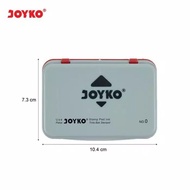 Joyko stamp base Joyko stamp pad NO. 0 (1pcs)
