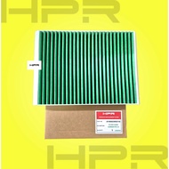 HPR Cabin Air Filter AC Carbon PM2.5 - Mercedes Benz E-Class AMG E43 - E53 EQ Boost - E63S (W213)
