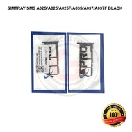SIMTRAY SAMSUNG A02S/A025/A025F/A03S/A037/A037F BLACK