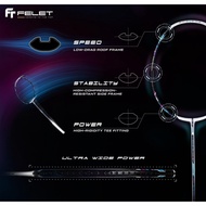 Raket Badminton FELET WOVEN EIGHTY8 100% Original oleh FLEET