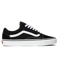 Vans Old Skool Classic Black White Original Adult Shoes Men Women Unisex