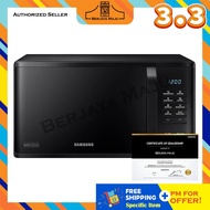Samsung 23L Microwave Oven MS23K3513AK/SM