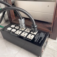 12AWG Hi-End HiFi Audio Universal AC Power Cable Power Cord for Digital Player Power Amplifier