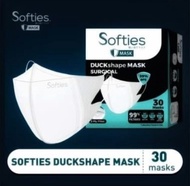 Masker Softies 3D Surgical Model KF94 isi 20pcs Softies 3D 4ply -