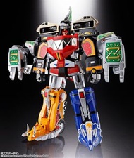 [椅子玩具預訂:觀塘門市或網上過訂] 超合金魂 GX72 & GX-78 獸帝大獸神 恐龍戰隊 BANDAI BAN655479