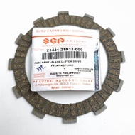 KAMPAS KOPLING SATRIA 2 TAK HIU PNP SMASH SHOGUN 125 21441-21D11 SGP-LULASHOP58