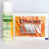 Berina Bleacher Power Hair Bleaching Kit Bite Solution