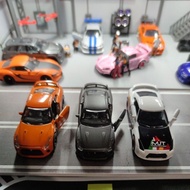 Nissan Majorette R35 Loose Plastic Tire R35GTR