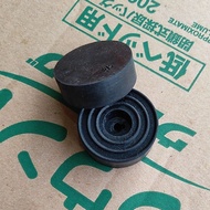 MEDIUM SIZE RUBBER BOX LEGS 38MM
