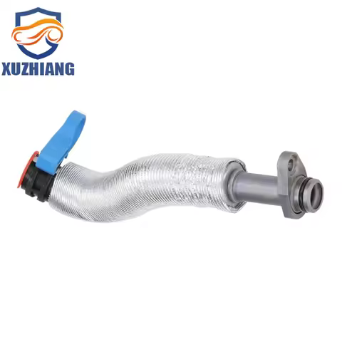 1.6THP Turbo Charger Oil Return Pipe 037979 V861706980 9806186880 For Peugeot Citroen C3XR C4 C4L C5