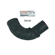 NOUVO 4 exhaust rubber band... original Yamaha 5P1-E4453-00