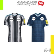 (NEW) Newcastle_United Home Kit 2026/27 Football Jersey Fan Player Issue Jersi Murah Kualiti Bola Se