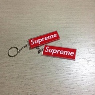 Gantungan Kunci / Keychain Supreme, ASSC, Bape, Supreme ft LV dll