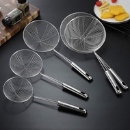 Stainless Steel Parabolic Scoop Fried Food Scoop Stainless Steel Scoop