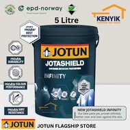 JOTUN 5L Jotashield Infinity (Exterior)