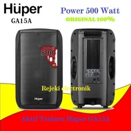 SPEAKER AKTIF HUPER GA15A SPEAKER AKTIF 15 INCH HUPER / HUPER GA15A