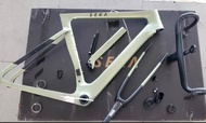 Seka Exceed RDC 海抹綠 ｜公路車｜Road bike |頂級碳纖維車架｜破風車架｜Aero