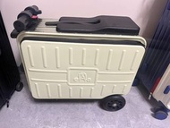 eAla 行李箱 摺疊電動滑板車