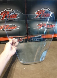 ชิวหน้าแต่ง Forza350 สีใส/สีไฮบริด งานช่างพัฒน์ นครสวรรค์ (PNW)