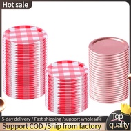 48Mason Jars Lids Regular Mouth, Canning Jar Lids for  Jars, Split-Type Lids Leak Proof and Secure C
