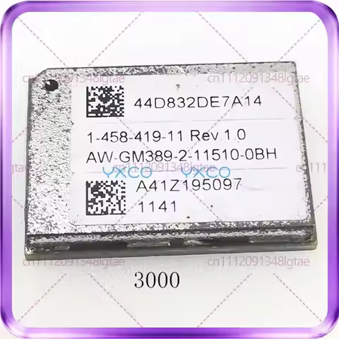 Used For PS3 slim 3000 Bluetooth module, wireless WIFI connection module IC chip