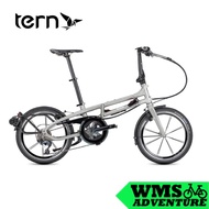 Tern Folding Bike BYB S11