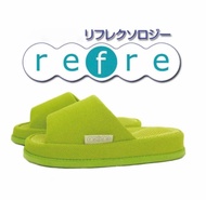 ❁✻☾ Authentic Refre Japanese Massage Slippers Health Slippers Bedroom Slippers