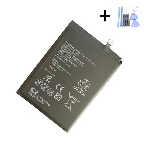 1x Battery Replacement For Huawei Mate 9 Mate9 Pro Honor 8C Y9 2018 Version HB396689ECW Smart Phone 