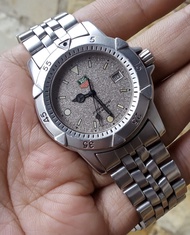 Tag Heuer 200 Professional (Obama) Mulus banget