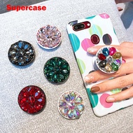 Finger Ring Phone Holder Bling Air Bag Diamond Stander Universal