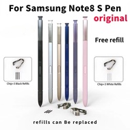 100% Original  Note8 Official Smart S Pen Stylus Capacitive for Samsung Galaxy Note 8 Writing Bluetooth Remote Control With Logo