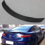 E Coupe C238 W238 Carbon Fiber Spoiler For Mercedes 2017-2018 Bootlid Rear Trunk Lip RT Style E350 E
