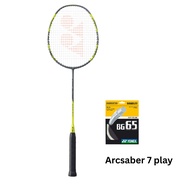 YONEX ARCSABER 7 PLAY Badminton Racket