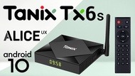 ANDROID TV BOX MURAH HARGA PROMO LIFETIME SMART TVBOX TANIX TX6S SEKALI BAYAR DAH SIAP INSTALL IPTV APPS TONTON BANYAK CHANNEL TV, DRAMA DAN MOVIE DARI MALAYSIA DAN LUAR NEGARA