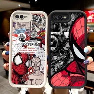 Z-64 Spider-Man Cover for Realme C1 OPPO A1K C2S C2 A3S A12E Case