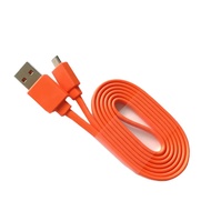 1M USB Charger power Charging Data Cord Cable for -JBL Flip 3 4 Pulse 2 Bluetooth Speaker Orange Practical