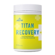 SG SELLER❤️Agym Nutrition Titan Recovery Plus 15 Servings