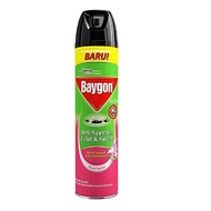 BAYGON AE FLOWER GARDEN 450ML