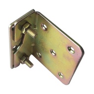 Thick Solid Wood Bed Hook Headboard Right Angle Bracket Code 90 Degrees