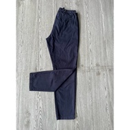 Un1 men's khaki pants exported from Vietnam _Size S (waist <=80cm, length 97cm)