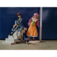 Code Geass Suzaku & Euphemia Set
