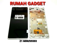 LCD XPERIA Z1 MINI/D5503 FULLFRAME TOUCHSCREEN