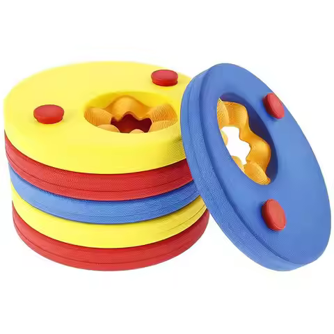 EVA Foam Arm Bands, EVA Foam Swim Rings, Children's Swim Aids