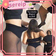 SEREIP Shaping Leggings - Fleece-Lined Compression Tights for Women