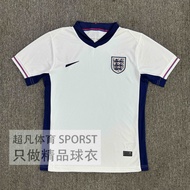 2025 2024 European Cup England Jerseys Home And Away 10 Bellingham Kane Foden Football Jersey Set