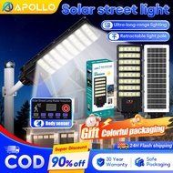 Lampu Solar Jalan Outdoor Waterproof Solar Light Outdoor Lighting IP68 Solar Street Light Solar Lamp