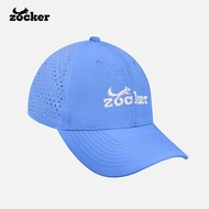 Genuine Zocker Hat | Pickleball, Running, Tennis, Sunscreen, Breathable Hat