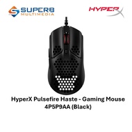 HYPERX Pulsefire Haste Lightweight Gaming Mouse (4P5E3AA/4P5E4AA/4P5P9AA)