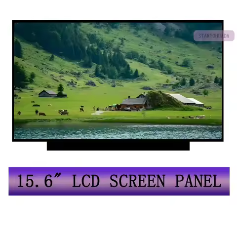 NT156WHM-N30 NT156WHM-N34 NT156WHM-N44 NT156WHM-N49 V8.0 N156BGA-EA3 15.6'' Laptop LCD Screen Panel 