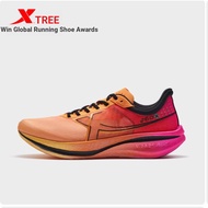 XTEP/TEP 260X Racing Carbon Board Running Shoes Men's Shoes Professional Marathon Running Shoes Shoc